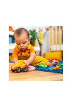 Load image into Gallery viewer, Bright Starts Soothers & Shakers 5-Piece Gift Set, on the Go Baby Toys