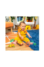 Load image into Gallery viewer, Bright Starts Soothers & Shakers 5-Piece Gift Set, on the Go Baby Toys