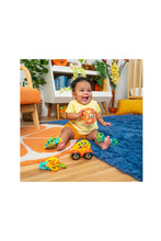 Load image into Gallery viewer, Bright Starts Soothers & Shakers 5-Piece Gift Set, on the Go Baby Toys