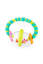 Load image into Gallery viewer, Bright Starts Grab & Spin Rattle and Teether Toy