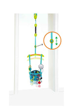 Load image into Gallery viewer, Bright Starts Bounce 'N Spring Deluxe Door Jumper