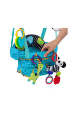 Load image into Gallery viewer, Bright Starts Bounce 'N Spring Deluxe Door Jumper