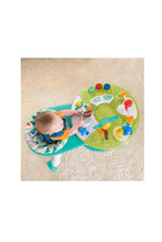 Load image into Gallery viewer, Bright Starts Around We Go 2-in-1 Walk Around Activity Center & Table Tropic Cool