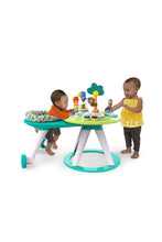 Load image into Gallery viewer, Bright Starts Around We Go 2-in-1 Walk Around Activity Center & Table Tropic Cool