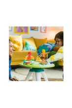 Load image into Gallery viewer, Bright Starts Around We Go 2-in-1 Walk Around Activity Center & Table Tropic Cool