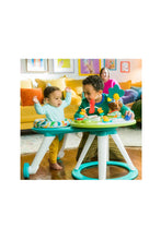 Load image into Gallery viewer, Bright Starts Around We Go 2-in-1 Walk Around Activity Center & Table Tropic Cool