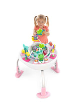Load image into Gallery viewer, Bright Starts Bounce Bounce Baby 2-In-1 Activity Jumper & Table Playful Palms