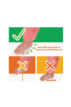 Load image into Gallery viewer, Bright Starts Bounce Bounce Baby 2-In-1 Activity Jumper & Table Playful Palms