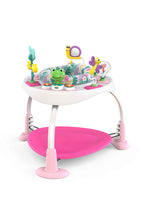 Load image into Gallery viewer, Bright Starts Bounce Bounce Baby 2-In-1 Activity Jumper & Table Playful Palms
