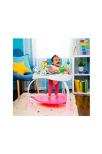 Load image into Gallery viewer, Bright Starts Bounce Bounce Baby 2-In-1 Activity Jumper & Table Playful Palms