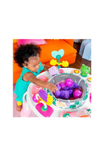 Load image into Gallery viewer, Bright Starts Bounce Bounce Baby 2-In-1 Activity Jumper & Table Playful Palms