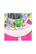 Load image into Gallery viewer, Bright Starts Bounce Bounce Baby 2-In-1 Activity Jumper & Table Playful Palms