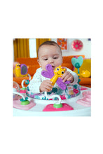 Load image into Gallery viewer, Bright Starts Bounce Bounce Baby 2-In-1 Activity Jumper & Table Playful Palms