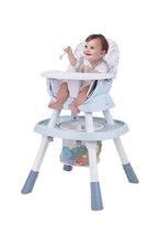 Load image into Gallery viewer, Bueno Grow360 10In1 Multifunction High Chair & Activity Center Blue