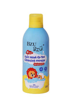 Load image into Gallery viewer, Kids Head-to-Toe Cleansing Mousse 350ml