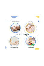 Load image into Gallery viewer, BZU BZU Ultra Gentle Baby Wipes
