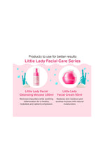 Load image into Gallery viewer, BZU BZU Little Lady Facial Cleansing Mousse
