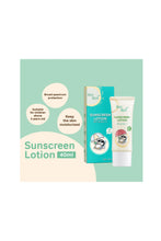 Load image into Gallery viewer, Bzu Bzu Sunscreen Lotion