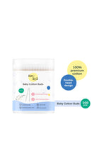 Load image into Gallery viewer, BZU BZU Baby Cotton Buds