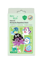 Load image into Gallery viewer, Bzu Bzu Mosquito Repellent Patch