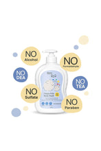 Load image into Gallery viewer, BZU BZU Happy Girl Body Wash 600ml