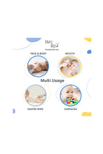 Load image into Gallery viewer, BZU BZU Ultra Gentle Baby Wipes