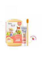 Load image into Gallery viewer, Bzu Bzu Dentibiome Kids Oral Travel Kit Set