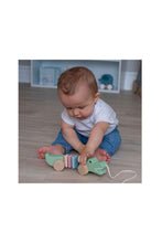 Load image into Gallery viewer, Jabadabado Pull Crocodile