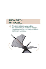 Load image into Gallery viewer, Chicco Bellagio Stroller