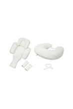 Load image into Gallery viewer, ClevaCushion Nursing Pillow & Baby Nest