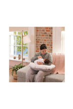 Load image into Gallery viewer, ClevaCushion Nursing Pillow & Baby Nest