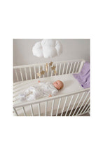 Load image into Gallery viewer, Clevamama Anti-Allergy Cot Bed Mattress 140cm x 70cm