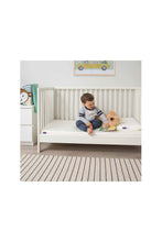 Load image into Gallery viewer, Clevamama Anti-Allergy Mattress Cot Bed 140*70

