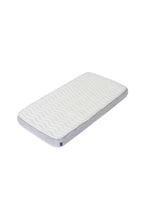 Load image into Gallery viewer, Clevamama Premium Deluxe ClevaFoam Pocket Sprung Cot Bed Mattress 140cm x 70cm