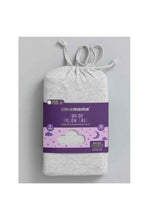 Load image into Gallery viewer, Clevamama Jersey Cotton Junior Pillowcase 2pk