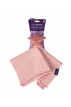 Load image into Gallery viewer, Clevamama Shooting Star Comforter Organic Cotton Knit