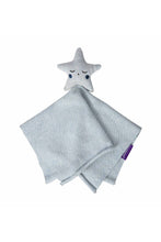 Load image into Gallery viewer, Clevamama Shooting Star Comforter Organic Cotton Knit