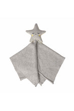 Load image into Gallery viewer, Clevamama Shooting Star Comforter Organic Cotton Knit