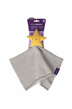 Load image into Gallery viewer, Clevamama Shooting Star Comforter Organic Cotton Knit