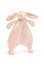 Load image into Gallery viewer, Jellycat Bashful Bunny Comforter Blush