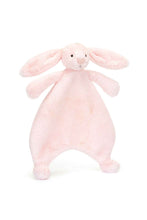 Load image into Gallery viewer, Jellycat Bashful Bunny Comforter Pink