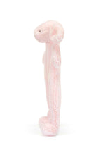 Load image into Gallery viewer, Jellycat Bashful Bunny Comforter Pink