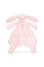Load image into Gallery viewer, Jellycat Bashful Bunny Comforter Pink