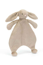 Load image into Gallery viewer, Jellycat Bashful Bunny Comforter Beige