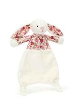 Load image into Gallery viewer, Jellycat Blossom Cream Bunny 'Berry' Comforter