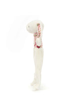 Load image into Gallery viewer, Jellycat Blossom Cream Bunny 'Berry' Comforter