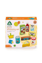 Load image into Gallery viewer, Early Learning Centre Wooden Grocery Set