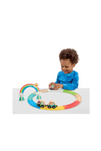 Load image into Gallery viewer, Early Learning Centre Wooden Toddler Train Set