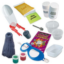 Load image into Gallery viewer, Galt Horrible Science Explosive Experiments