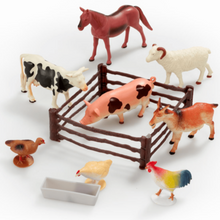 Load image into Gallery viewer, Addo Awesome Animals Discover Tub The Farm